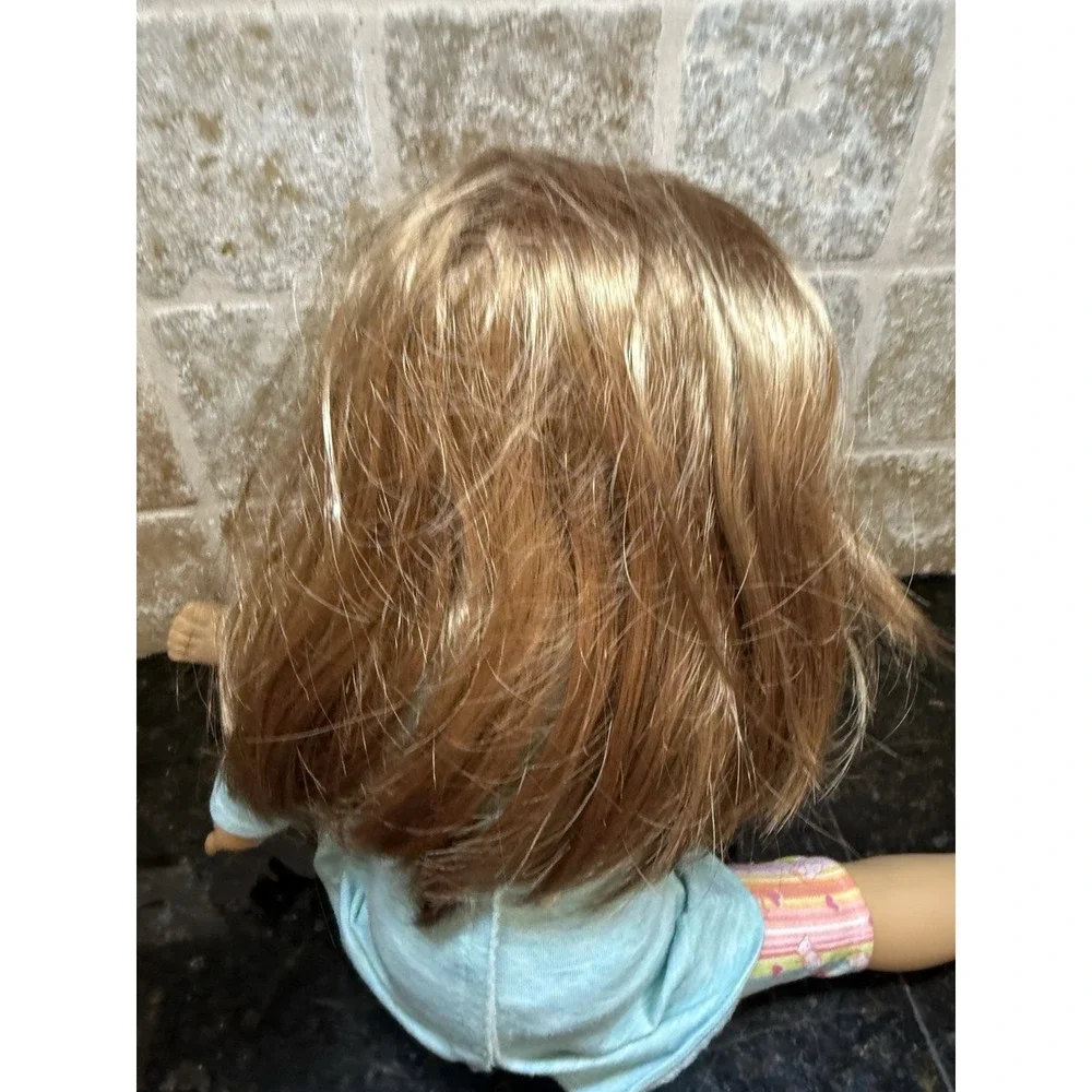 American Girl Doll Pierced Ears 18